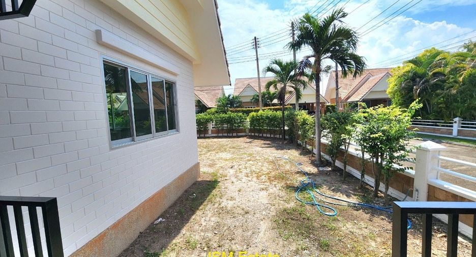 For sale 3 bedrooms house in Hua Hin, Prachuap Khiri Khan