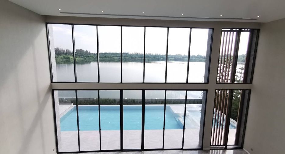 For sale 4 bedrooms house in Bang Phli, Samut Prakan