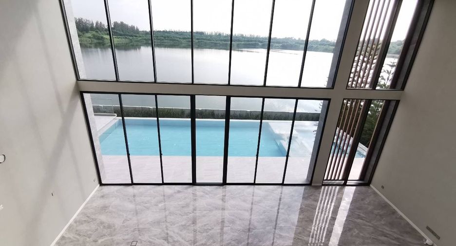For sale 4 bedrooms house in Bang Phli, Samut Prakan