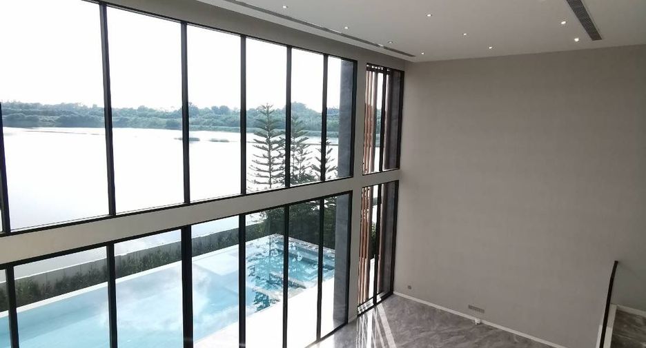 For sale 4 bedrooms house in Bang Phli, Samut Prakan