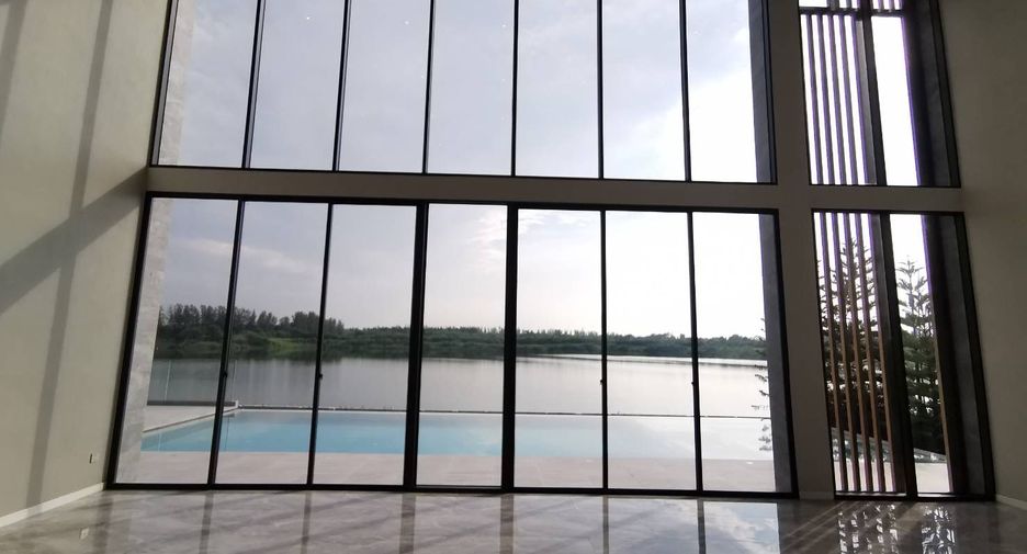 For sale 4 bedrooms house in Bang Phli, Samut Prakan