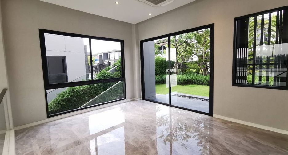 For sale 4 bedrooms house in Bang Phli, Samut Prakan