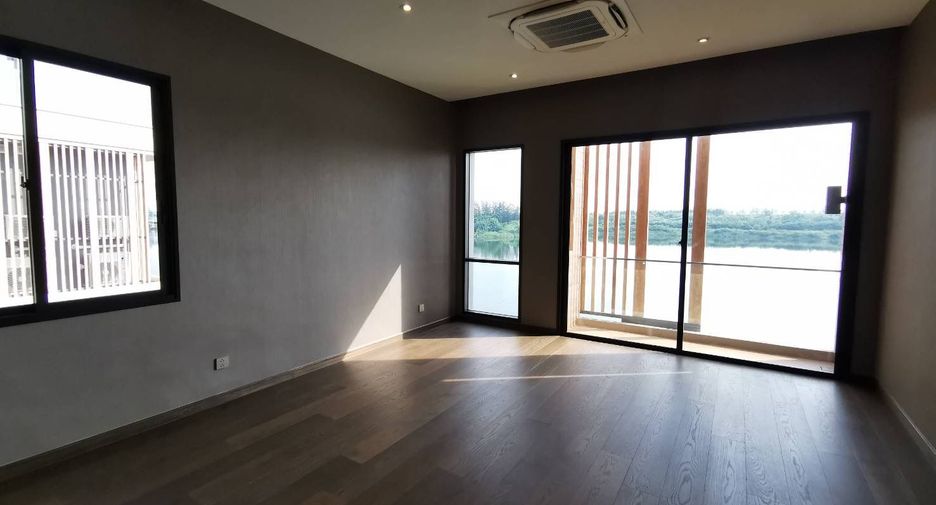 For sale 4 bedrooms house in Bang Phli, Samut Prakan