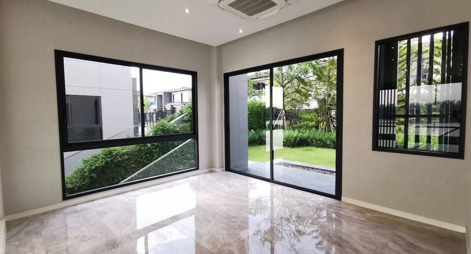 For sale 4 bedrooms house in Bang Phli, Samut Prakan