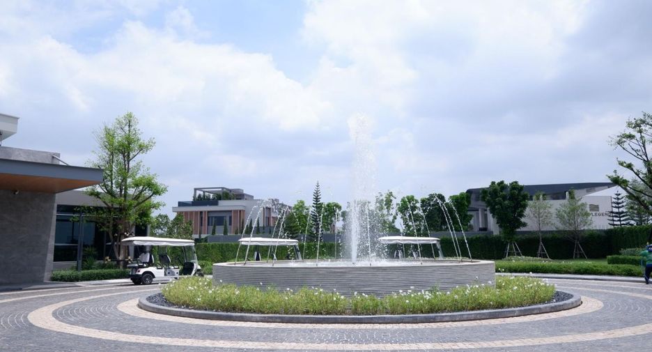 For sale 4 bedrooms house in Bang Phli, Samut Prakan