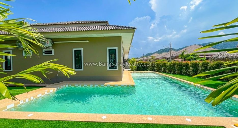 ขาย 5 ห้องนอน บ้านเดี่ยว ใน สัตหีบ, ชลบุรี