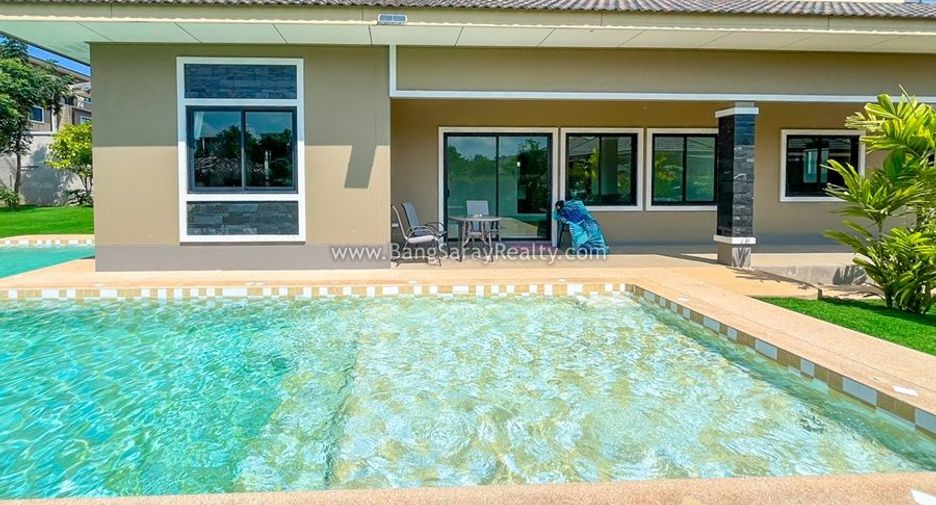 ขาย 5 ห้องนอน บ้านเดี่ยว ใน สัตหีบ, ชลบุรี