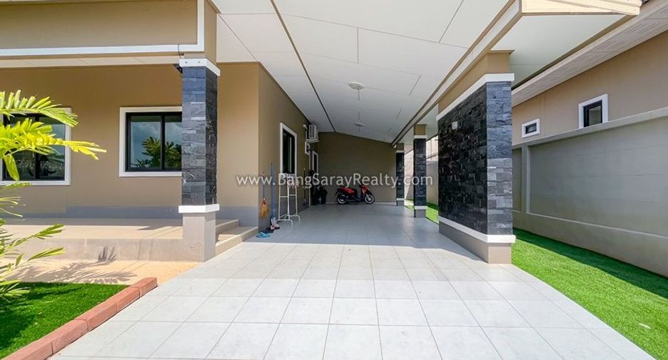 ขาย 5 ห้องนอน บ้านเดี่ยว ใน สัตหีบ, ชลบุรี