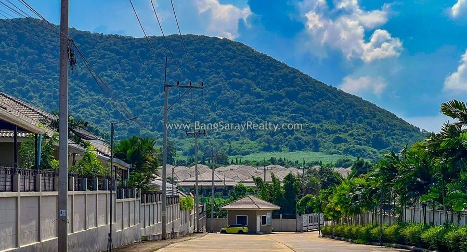 ขาย 5 ห้องนอน บ้านเดี่ยว ใน สัตหีบ, ชลบุรี