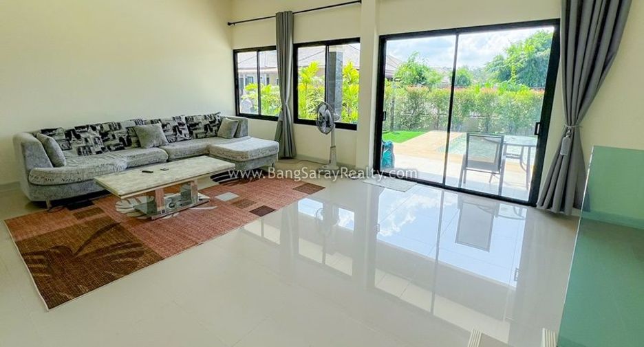 ขาย 5 ห้องนอน บ้านเดี่ยว ใน สัตหีบ, ชลบุรี