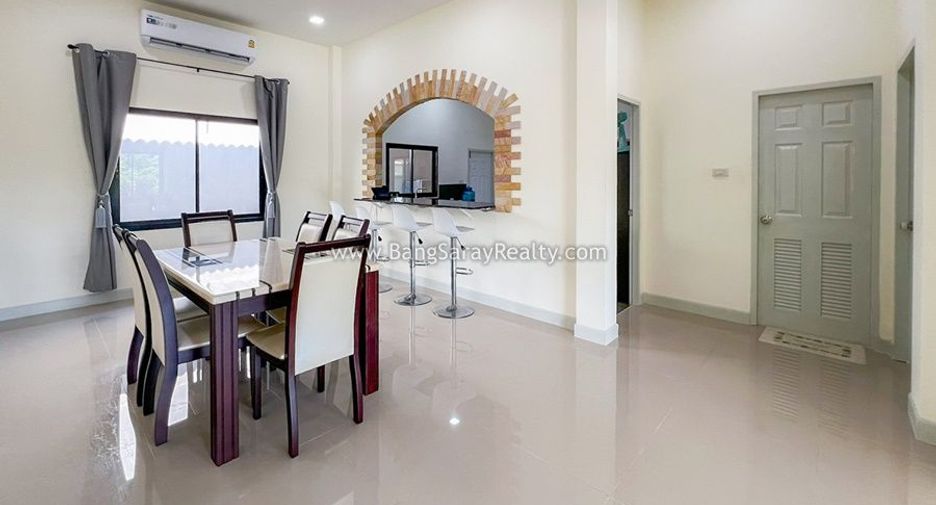 ขาย 5 ห้องนอน บ้านเดี่ยว ใน สัตหีบ, ชลบุรี