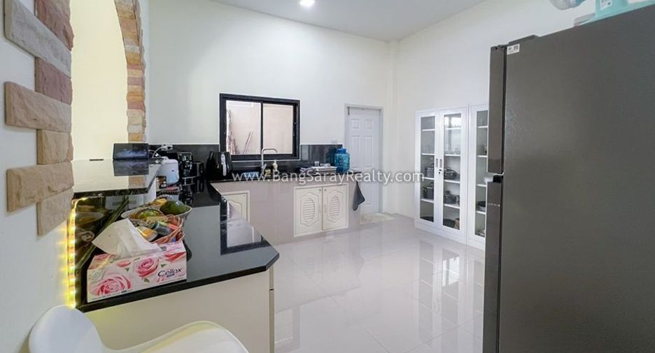 ขาย 5 ห้องนอน บ้านเดี่ยว ใน สัตหีบ, ชลบุรี