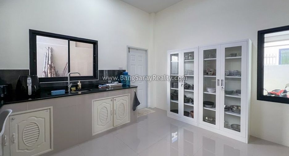 ขาย 5 ห้องนอน บ้านเดี่ยว ใน สัตหีบ, ชลบุรี