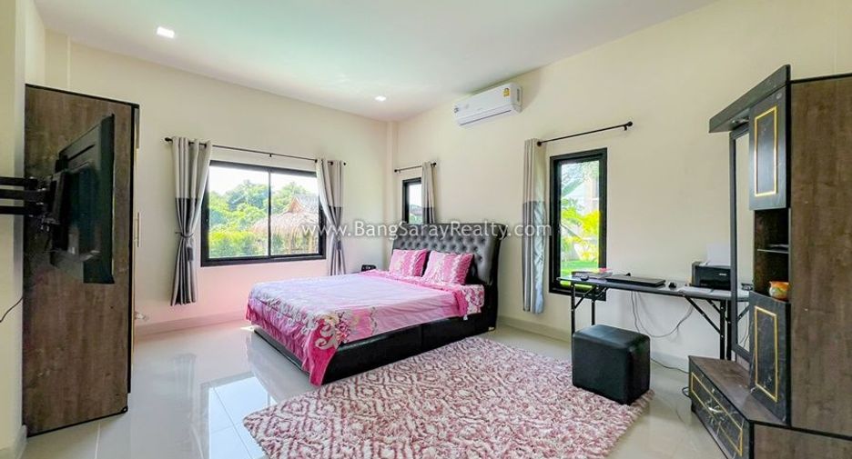 ขาย 5 ห้องนอน บ้านเดี่ยว ใน สัตหีบ, ชลบุรี