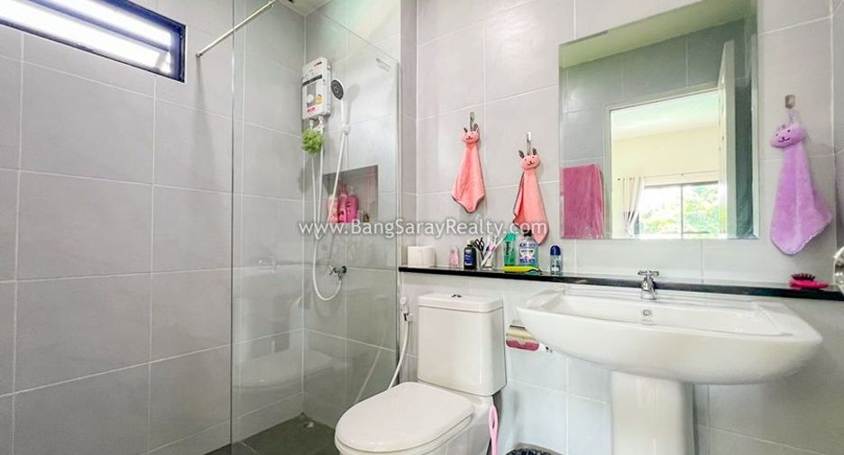 ขาย 5 ห้องนอน บ้านเดี่ยว ใน สัตหีบ, ชลบุรี