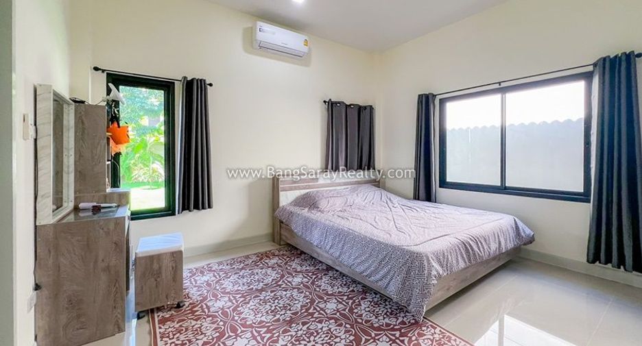ขาย 5 ห้องนอน บ้านเดี่ยว ใน สัตหีบ, ชลบุรี