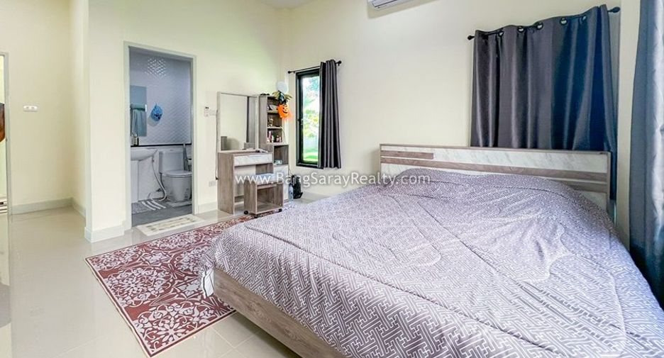 ขาย 5 ห้องนอน บ้านเดี่ยว ใน สัตหีบ, ชลบุรี