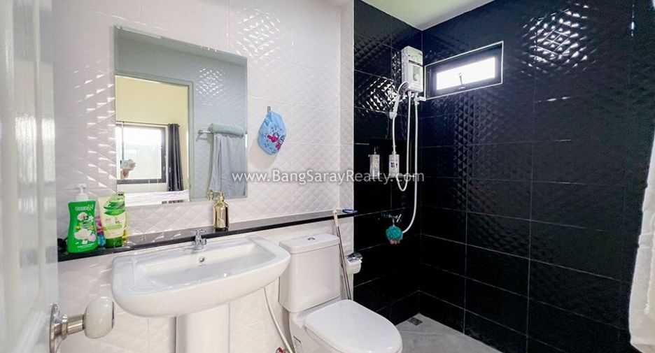 ขาย 5 ห้องนอน บ้านเดี่ยว ใน สัตหีบ, ชลบุรี