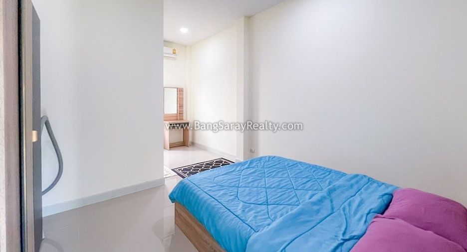 ขาย 5 ห้องนอน บ้านเดี่ยว ใน สัตหีบ, ชลบุรี