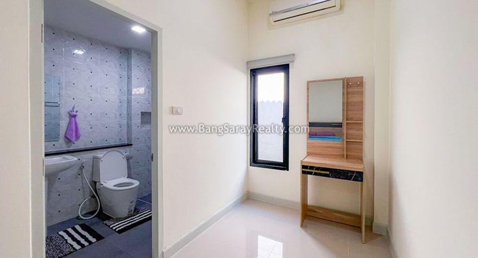 ขาย 5 ห้องนอน บ้านเดี่ยว ใน สัตหีบ, ชลบุรี