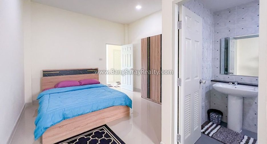ขาย 5 ห้องนอน บ้านเดี่ยว ใน สัตหีบ, ชลบุรี