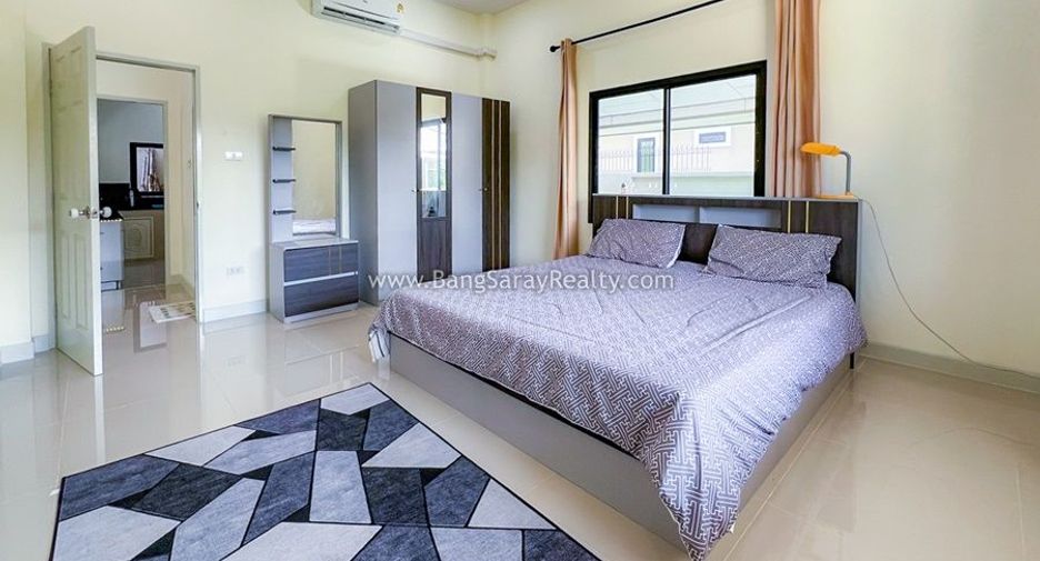 ขาย 5 ห้องนอน บ้านเดี่ยว ใน สัตหีบ, ชลบุรี