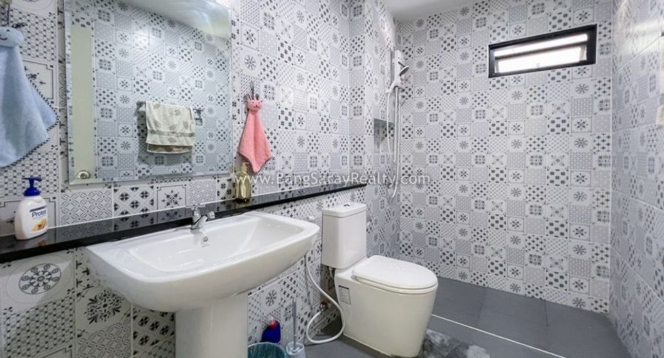 ขาย 5 ห้องนอน บ้านเดี่ยว ใน สัตหีบ, ชลบุรี
