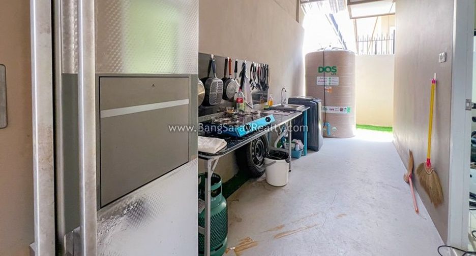 ขาย 5 ห้องนอน บ้านเดี่ยว ใน สัตหีบ, ชลบุรี