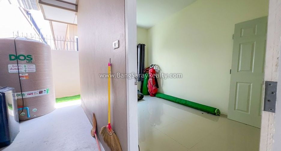 ขาย 5 ห้องนอน บ้านเดี่ยว ใน สัตหีบ, ชลบุรี