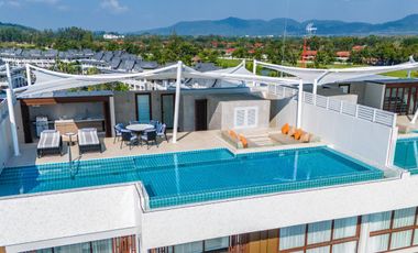 For sale 2 bed condo in Thalang, Phuket
