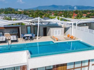 For sale 2 bedrooms condo in Thalang, Phuket