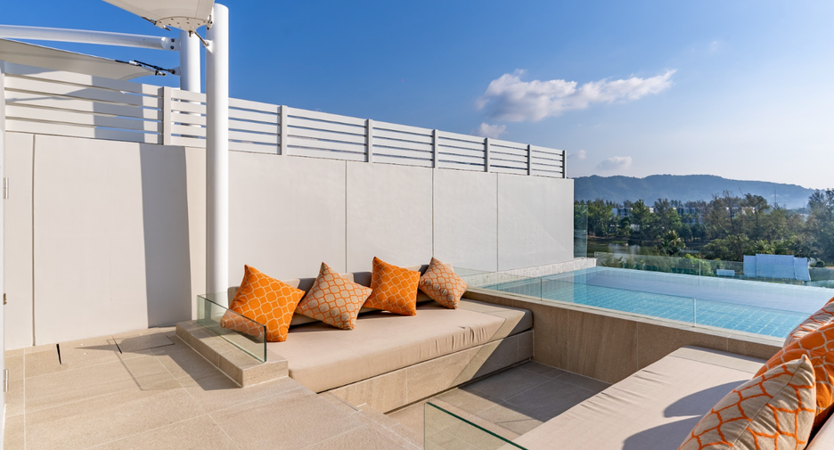 Wohnung zum Kauf mit 2 Zimmer in Thalang, Phuket