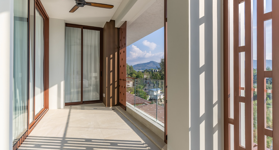 Wohnung zum Kauf mit 2 Zimmer in Thalang, Phuket