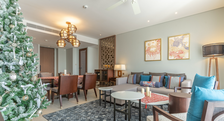Wohnung zum Kauf mit 2 Zimmer in Thalang, Phuket