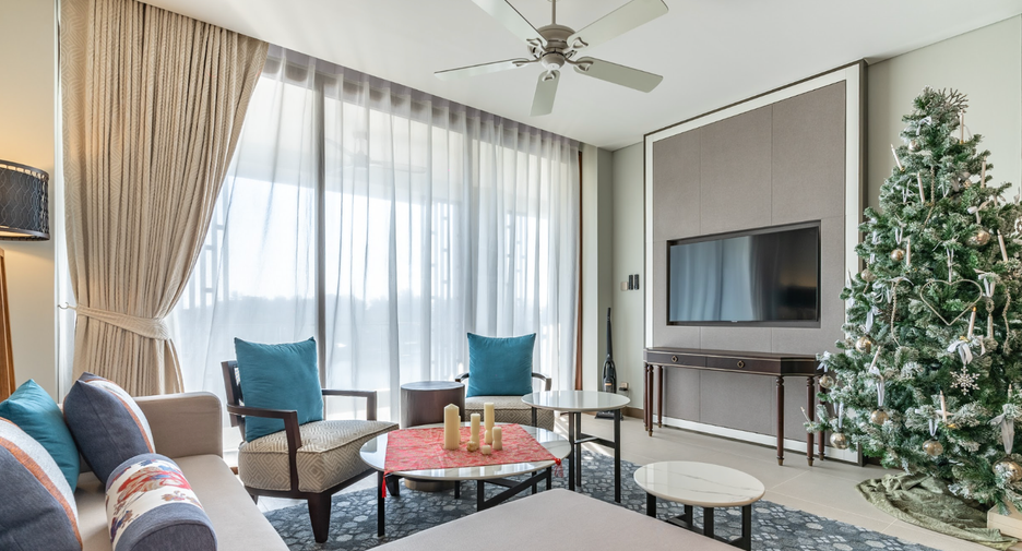 Wohnung zum Kauf mit 2 Zimmer in Thalang, Phuket