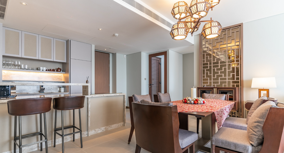 Wohnung zum Kauf mit 2 Zimmer in Thalang, Phuket