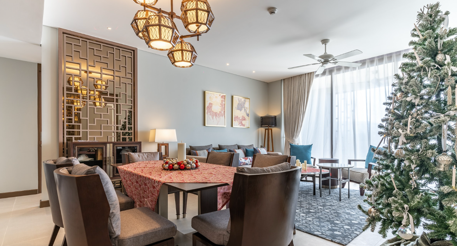 Wohnung zum Kauf mit 2 Zimmer in Thalang, Phuket