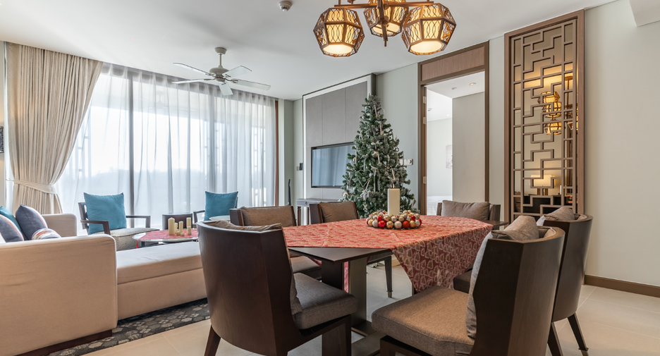 Wohnung zum Kauf mit 2 Zimmer in Thalang, Phuket