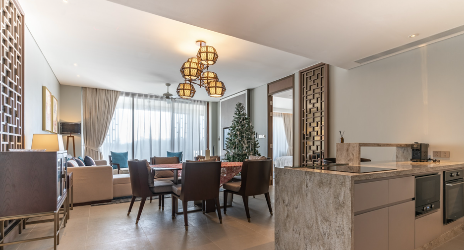 Wohnung zum Kauf mit 2 Zimmer in Thalang, Phuket