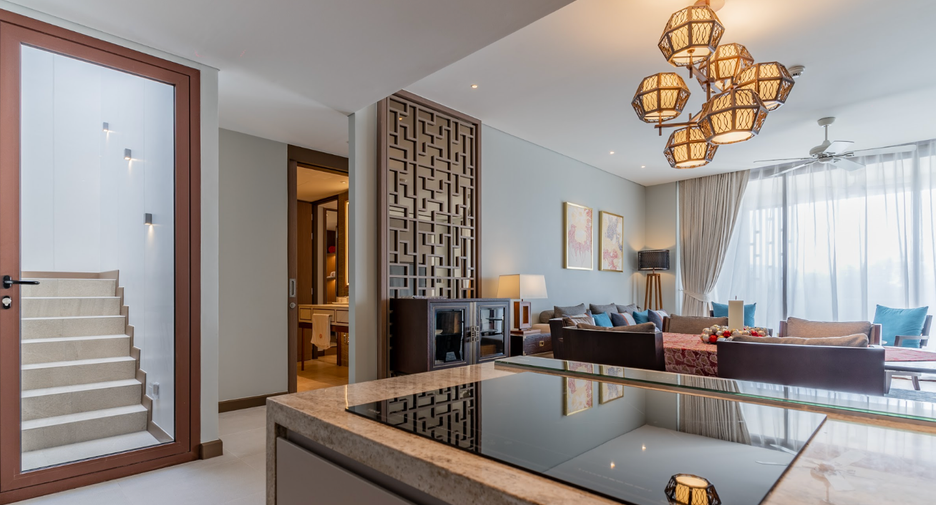 Wohnung zum Kauf mit 2 Zimmer in Thalang, Phuket