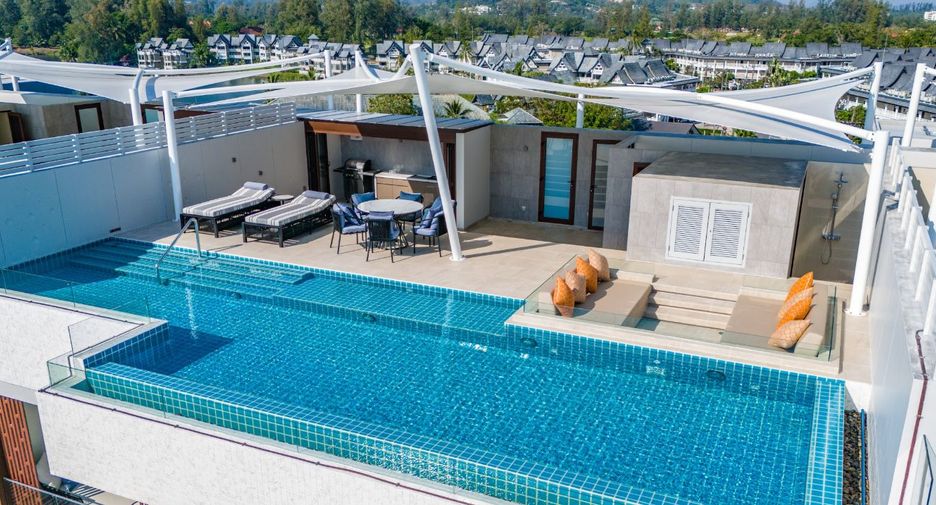 Wohnung zum Kauf mit 2 Zimmer in Thalang, Phuket