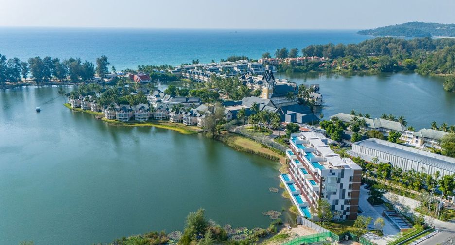 Wohnung zum Kauf mit 2 Zimmer in Thalang, Phuket