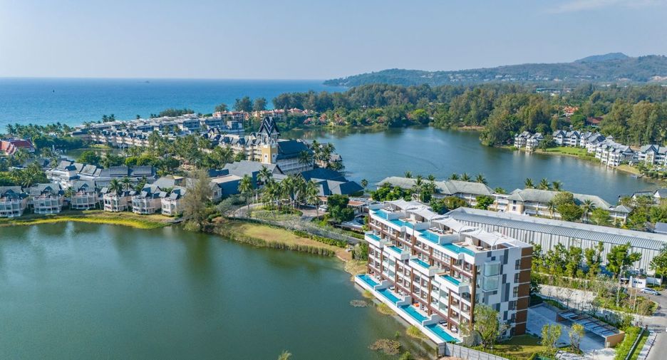 Wohnung zum Kauf mit 2 Zimmer in Thalang, Phuket