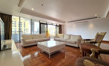 For rent 3 bed condo in Watthana, Bangkok