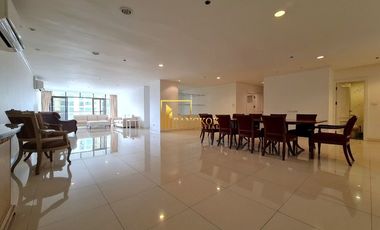 For rent 3 bed condo in Watthana, Bangkok