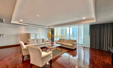 For rent 3 bed condo in Watthana, Bangkok