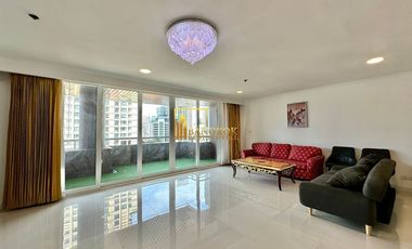 For rent and for sale 3 bed condo in Watthana, Bangkok