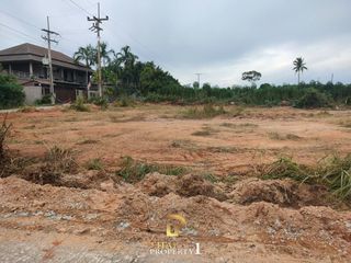 For sale land in Sattahip, Chonburi
