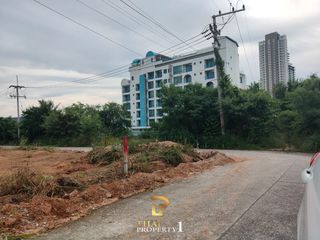 For sale land in Sattahip, Chonburi