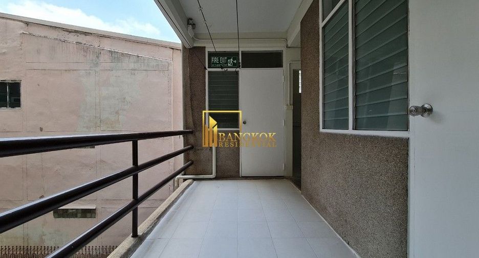 ให้เช่า 2 ห้องนอน อพาร์ทเม้นท์ ใน คลองเตย, กรุงเทพฯ